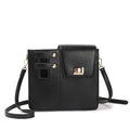 Elegant Bright Stylish and Multi-functional Women's Crossbody Handbags with handy convient Stanley flask, water bottle and cup holder section