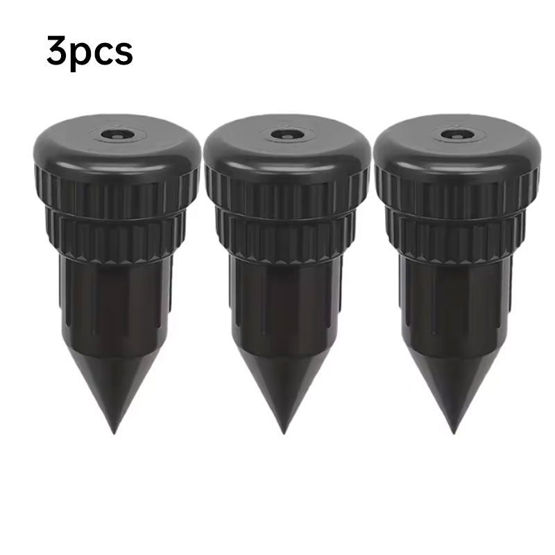 Waterproof Key Hider for Garden - No Battery, Plastic Key Safe for Outdoor Yard