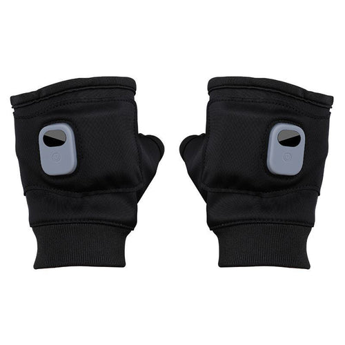 1 Pair of Rechargeable Heated Gloves. USB-powered; great for outdoor activities like cycling, skiing, and motorcycling.