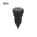 Waterproof Key Hider for Garden - No Battery, Plastic Key Safe for Outdoor Yard