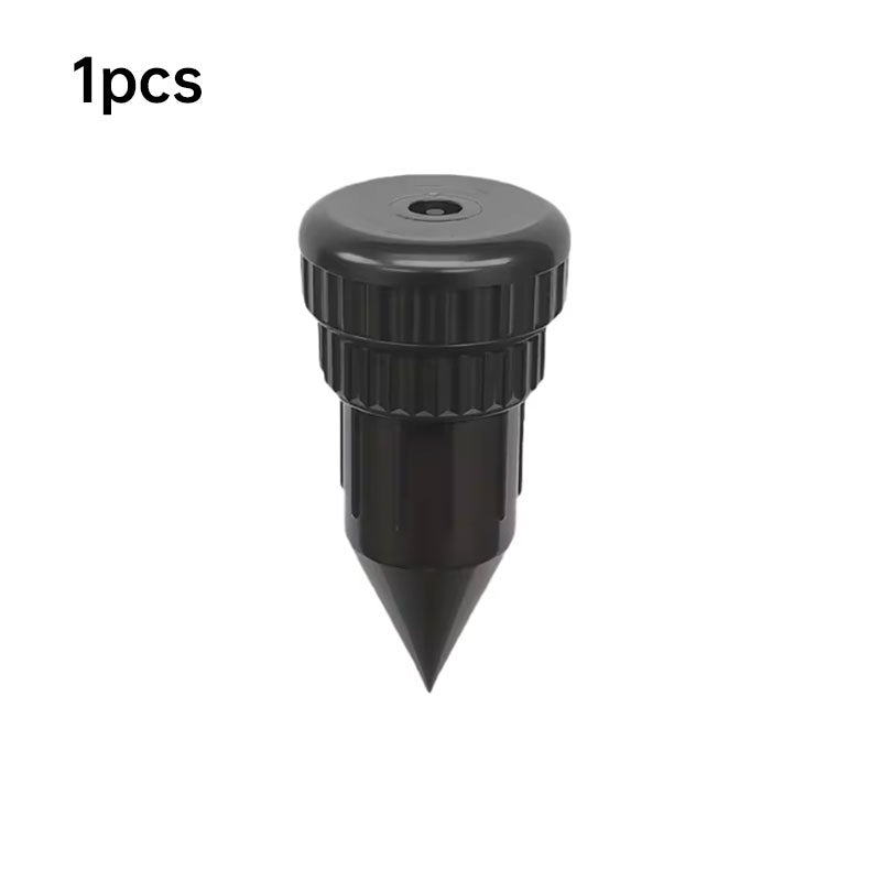 Waterproof Key Hider for Garden - No Battery, Plastic Key Safe for Outdoor Yard